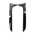 thumbnail image 2 of Spoiler Lateral Trasero Repuesto de divisor de ala de alerón lateral de ventana trasera de coche par Tomshoo Spoiler Lateral Trasero, 2 of 7