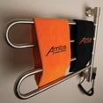 thumbnail image 3 of Amba Swivel Jill Towel Warmer - J-B003 P Polished, 3 of 3