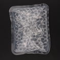 thumbnail image 4 of 5 Pcs Perles Flexibles Réutilisables Micro-Ondables Froides pour Douleur Raide Blessures - Clair, 10cm, 4 of 10