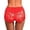Red, variant on Women's Panties Elegant Lace Bikini Briefs for Women Comfortable Sheer G String Thongs Underwear with Soft and Fit Red XXL