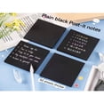 thumbnail image 1 of LNGOOR 100 Pcs Self-Adhesive Page Markers Neon Colored Index Tabs  Self-Stick Note Pads Neon Flag Sticky Notes  The Translucent Adhesive Part Won‘t Cover Up Any Information, 1 of 7