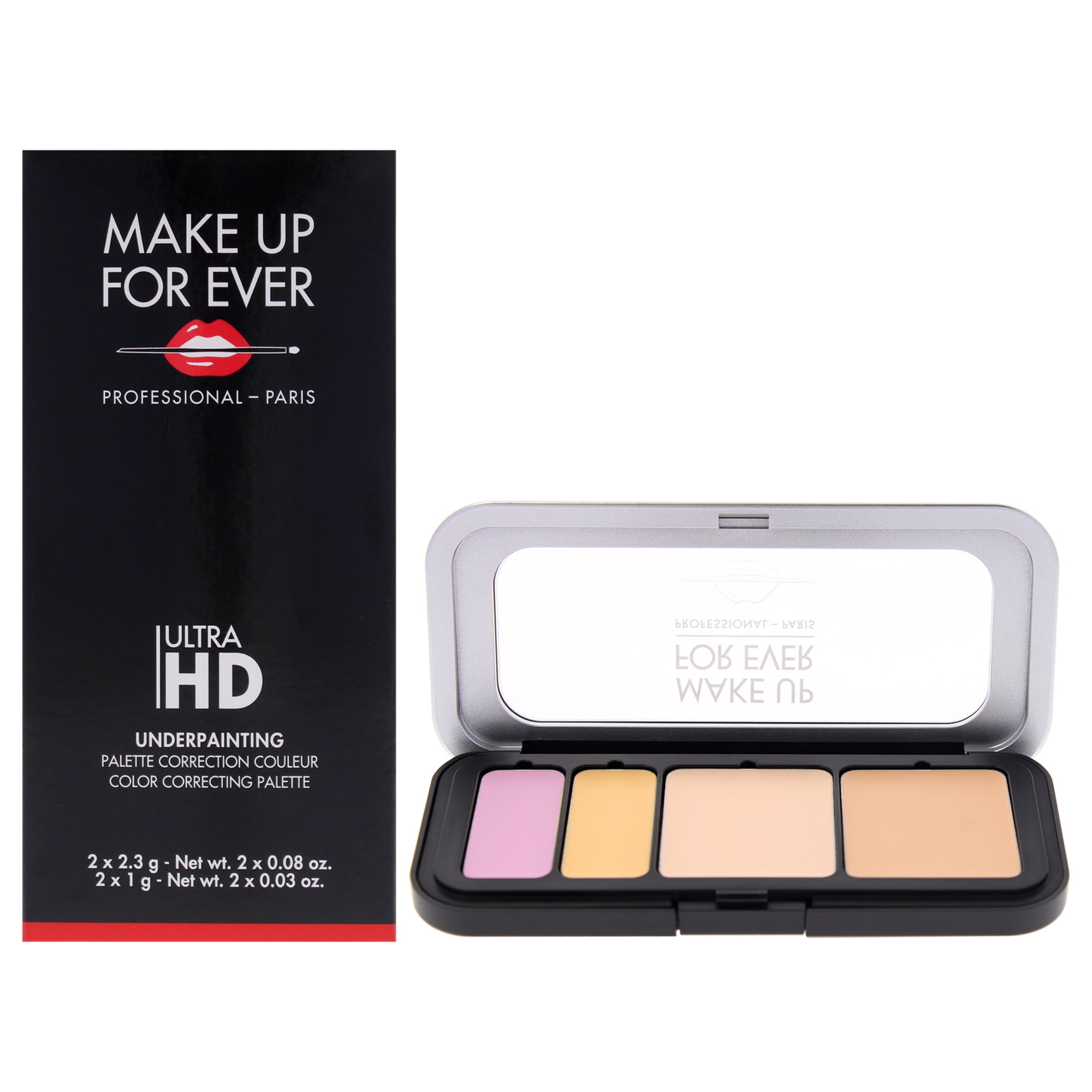 Smashbox Full Exposure Palette .49 oz - Walmart.com