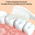 thumbnail image 3 of Kids Toothbrush - Toothbrushes Cartoon Toddlers Toothbrushes Bristle Toothbrushes for Children, 3 of 5