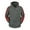 Grey, variant on PMVFHDE Men's Hooded Patchwork Sleeve Sweatshirt with Pocket Casual Long Sleeve Top for Autumn and Winter Mens Hoodies Grey,M