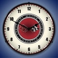 thumbnail image 2 of GM1802840 C3 Corvette 68-82 clock - Made in USA, 2 of 3