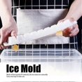 thumbnail image 3 of 56-Grid Ice Cube Tray, Household Ice Maker with Storage Box and Lid, Kitchen Accessories, 3 of 5