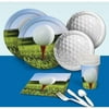 Golf Basic Party Pack For 8