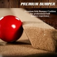 thumbnail image 3 of 7 Foot Drop Pocket Table with Pool Ball and Cue Stick Set by Barrington Billiards, 3 of 8