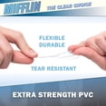 thumbnail image 2 of SURJDE Vertical ID Badge Holder, 250 Pack, 2 of 7