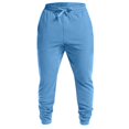 thumbnail image 4 of Casual Pants for Men - Comfortable Breathable Sweatpants with Pockets and Elastic Waistband for Daily Wear, 4 of 8