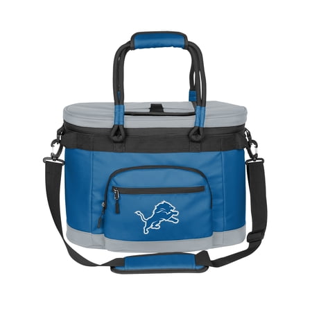 Logo Brands Detroit Lions 35 Can Flex Cooler