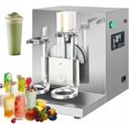 thumbnail image 1 of HOTAPEPU Máquina Automática De Doble Taza De Té Botella De Sacudida Máquina De Té De Té De Té De Acero Inoxidable Lácteo Máquinas De Café ~/, 1 of 5