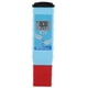 thumbnail image 1 of Probador de agua compacto y digital de pH y temperatura para una rápida comprobación de la calidad del agua., 1 of 8