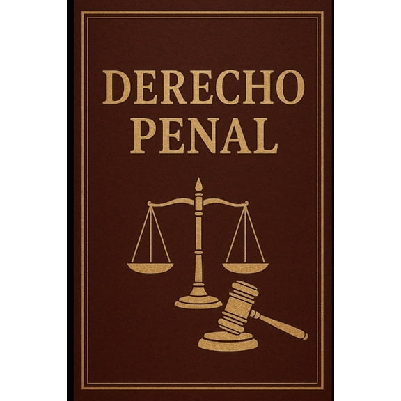 Derecho Penal, (Paperback)