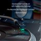 thumbnail image 5 of Tocadiscos Bluetooth Crosley C100BT-BK negro, 5 of 9
