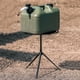 thumbnail image 5 of Mesa auxiliar portátil para acampar FLhrweasw mesa de pesca carga fuerte muebles de exterior Nuevo, 5 of 9