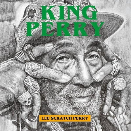 Lee Perry Scratch - King Perry - Music & Performance - Vinyl