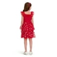 thumbnail image 3 of Kensie Girl Valentines Day Dress with Heart Headband, Sizes 4-12, 3 of 6