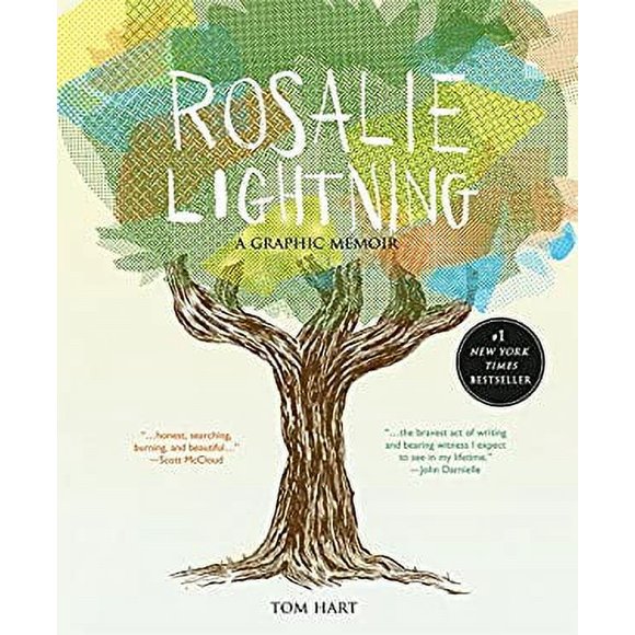 Rosalie Lightning : A Graphic Memoir 9781250049940 Used / Pre-owned