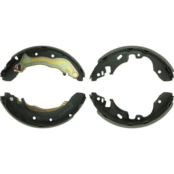 Bosch BS736L Blue Disc Brake Shoe Set