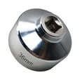 thumbnail image 4 of 36mm 6-Point Socket Wrench Tool Heavy Duty 3/8\"Drive Oil Filter Cap Wrench S9V1, 4 of 5
