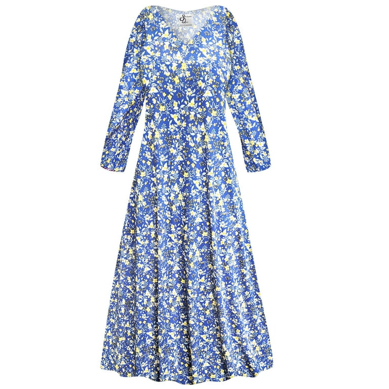 Medium Extra Tall Womens Strechy Low V- Neckline with Long Sleeve