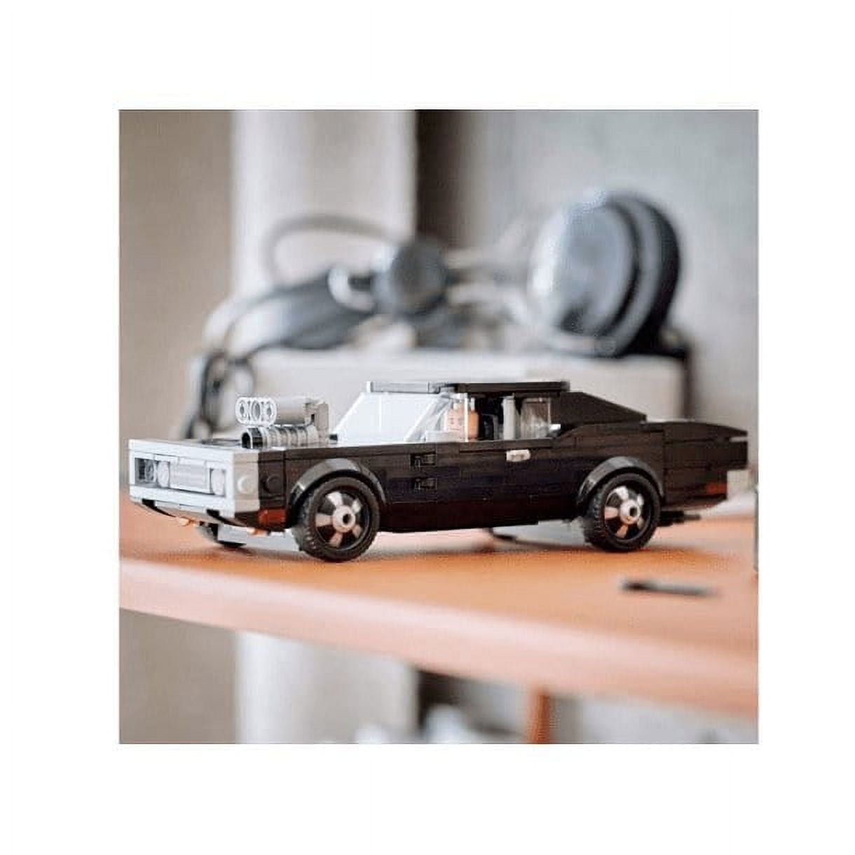 LEGO 76912 Fast Furious 1970 Dodge Charger R T