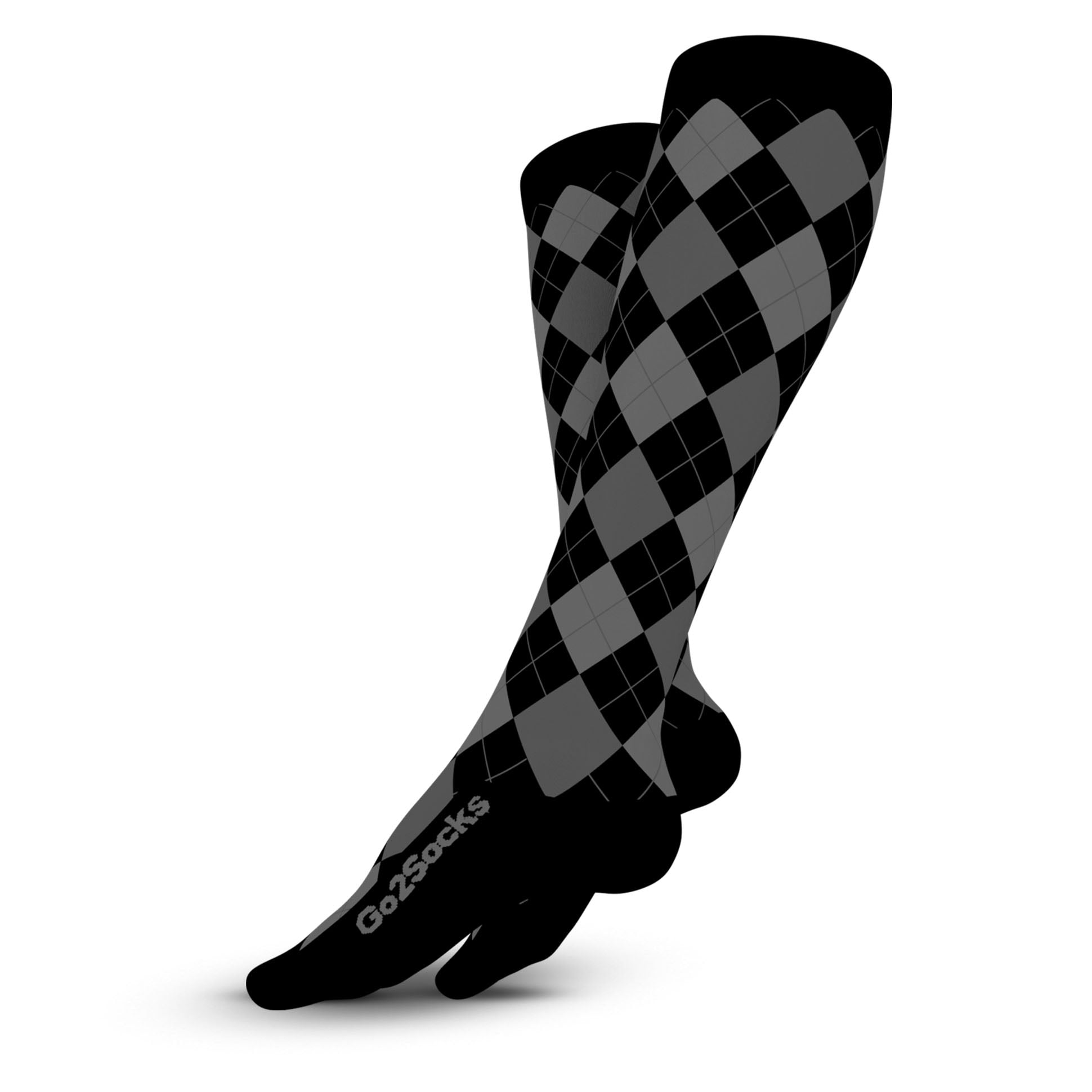 Go2 Compression Socks for Women and Men Athletic Running Socks for