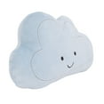 thumbnail image 2 of Little Love by NoJo Happy Clouds Nursery Decorative Pillow, 1 Count, 2 of 7