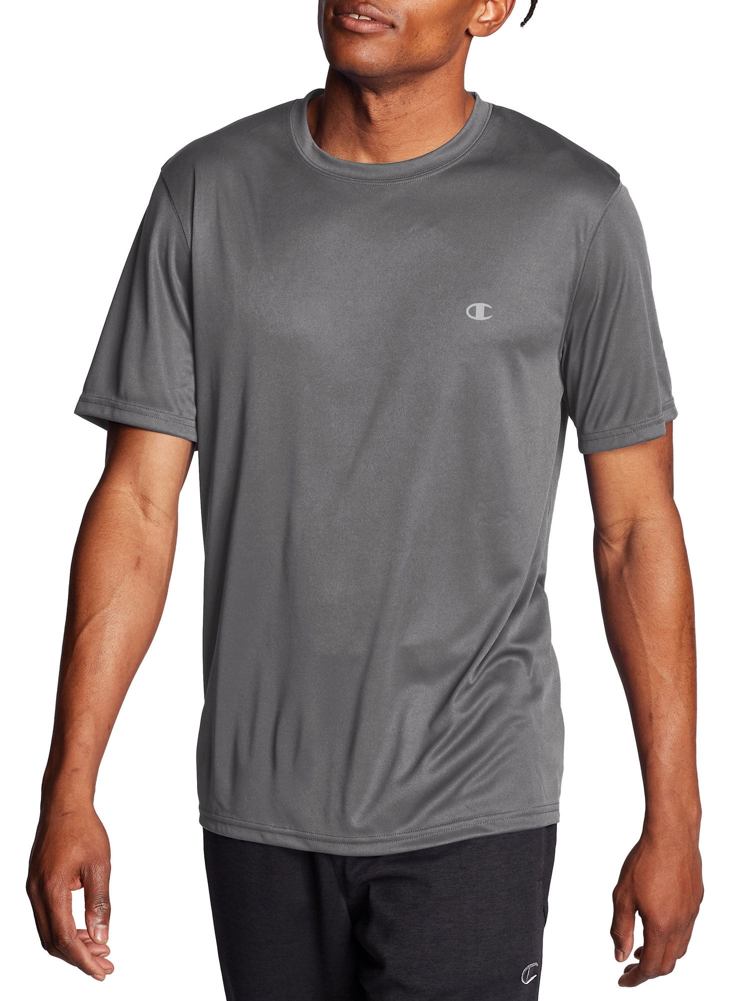 Champion Men's Double Dry Performance T-Shirt, up to Size 2XL 
