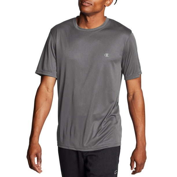 Champion - Champion Men's Double Dry Core T-Shirt - Walmart.com ...