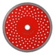 thumbnail image 1 of Diamond Cutting Disc Circular Saw Blade Red Wheel Multifunction Concrete Granite Marble 230mm, 1 of 5