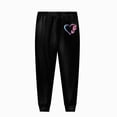 thumbnail image 7 of TOWED22 Girls Boys Soft Pajamas Cotton Toddler Pjs Long Sleeve Kid Sleepwear Sets 6-12 Months 12-24 Months 2t 3t 4t 5t 6t 7t 8t 9t Children(Hot Pink,4-5 Y), 7 of 7