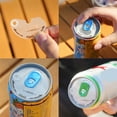 thumbnail image 3 of 10pack Durability Can Caps Reusable Can Toppers Beverages Can Protectors Outdoor Can Accessory, 3 of 10