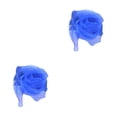 thumbnail image 3 of Guardurnaity Bufandas cuadradas Pañuelo de gasa Adornos para el cabello Accesorios sedosos Accesorio de fiesta para representaciones teatrales Royalblue Azul real 60*60cm 2piezas Guardurnaity CBP321270, 3 of 5
