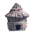 thumbnail image 1 of Fairy Cottage Landscape Decor Resin House Garden Ornament, 1 of 7