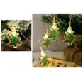 thumbnail image 4 of Christmas LED String Lights USB Powered Lights For Xmas Tree Decorations Holiday Home Wedding Festival Atmosphere Decor Indoor Outdoor, 4 of 8