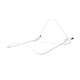 thumbnail image 5 of Estante de lavabos de baño Soporte funciones para colgador de lavabo con gancho de montaje en pared para NUEVO Magideal Estante de lavabos de baño, 5 of 7