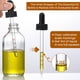 thumbnail image 4 of Frascos cuentagotas de vidrio AOZITA 120 ml (4 oz) con gotero medido, 4 of 9