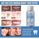 thumbnail image 1 of False Teeth Solid Glue Temporary Denture Plastic Denture Gum Denture Adhesive Resin Teeth Repair Halloween Makeup Tooth Care, 1 of 2