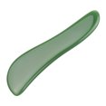 thumbnail image 1 of Jade natural Gua Sha Herramientas faciales Herramienta de masaje Guasha Herramienta de Irfora Raspador de Guasha, 1 of 6