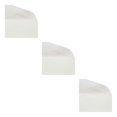 thumbnail image 3 of fastboy 20pcs Color Flower Shop Bouquet Gift Apposite Size Waterproof Paper Color Available Gift Packaging Alpine White 3Set, 3 of 6