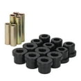 thumbnail image 1 of Kit de Bagues à Ressort pour Feuille Arrière, Durable 102506601 Résistant à la Chaleur Métal Caoutchouc Résistant à l'Usure, 1 of 7