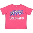 thumbnail image 3 of Inktastic Colorado Columbine Flowers Boys or Girls Toddler T-Shirt, 3 of 5