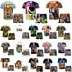 thumbnail image 2 of Disney Toy Story 4 ropa para niño niña niños verano manga corta dibujos animados Anime 3D estampado adolescentes camisetas Tops pantalones cortos conjunto 4-14y9-10T Gao Jinjia LED, 2 of 2