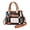 Jujube red, variant on Purses and Handbags for Women Fashion Ladies PU Leather Top Handle Satchel Shoulder Tote Bags Plum Bow Crossbody Bag