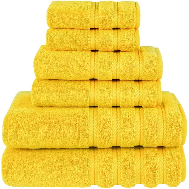 American Soft Linen Turkish Cotton Bath Towel Sets in Different Colors