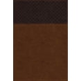 thumbnail image 3 of NIV, Large Comfort Print Study Bible (Fully Revised, Brown, Leathersoft), 3 of 4