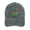 Gray, variant on Thick Thighs And Mardi Gras Vibes Gray Baseball Cap for Men Women, Adjustable Snapback Hats Cotton Hat