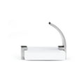 thumbnail image 2 of Richelieu Rh119211130195 2" Single Metal Coat Hook - White, 2 of 4